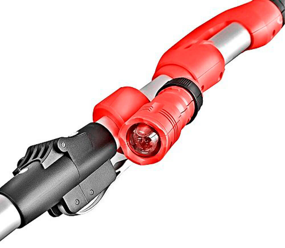 Mașină de șlefuit pereți extensibilă STARK DWS 801 800w 225mm-6