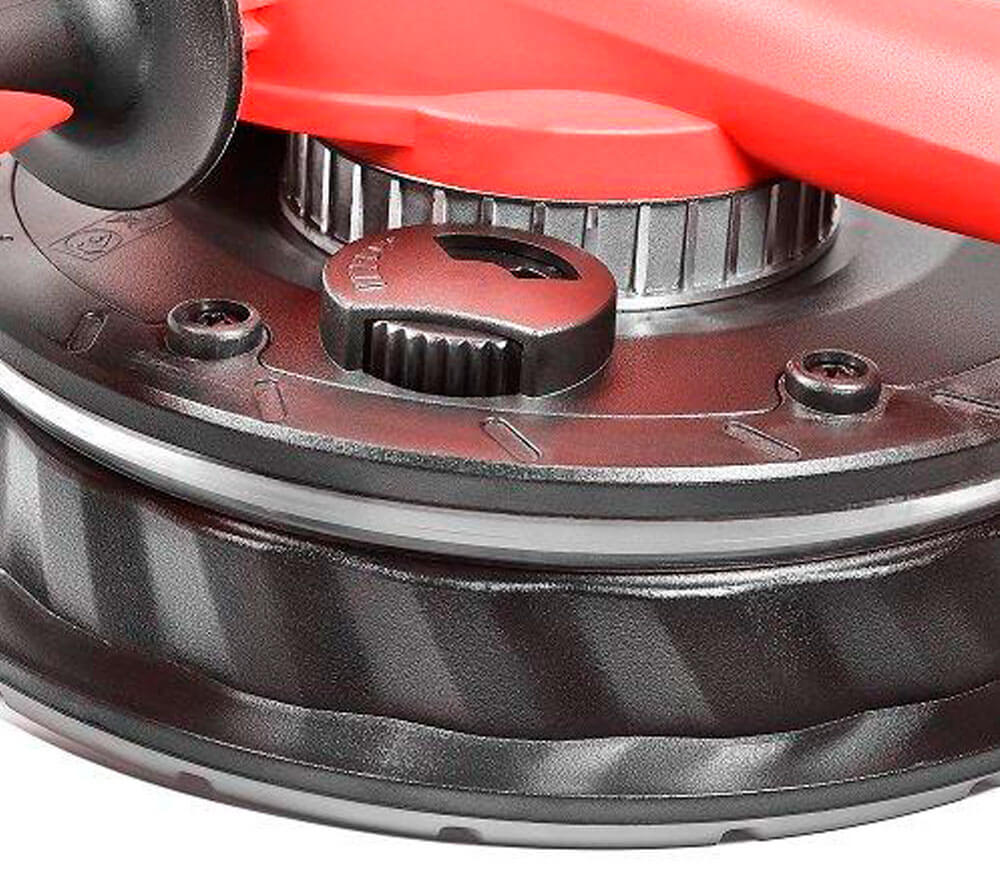 Mașină de șlefuit pereți extensibilă STARK DWS 801 800w 225mm-5