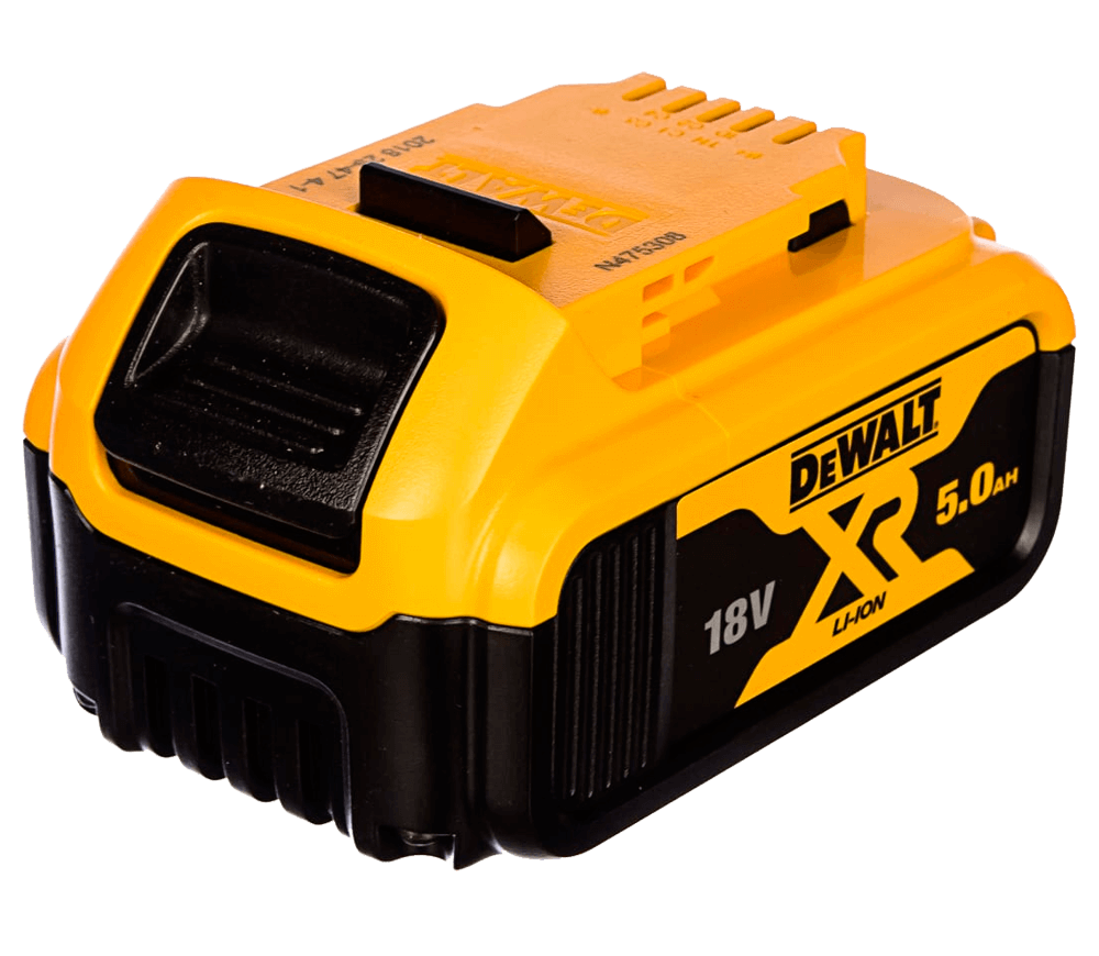 Acumulator DEWALT XR Li-Ion DCB184 Slider 18V 5Ah