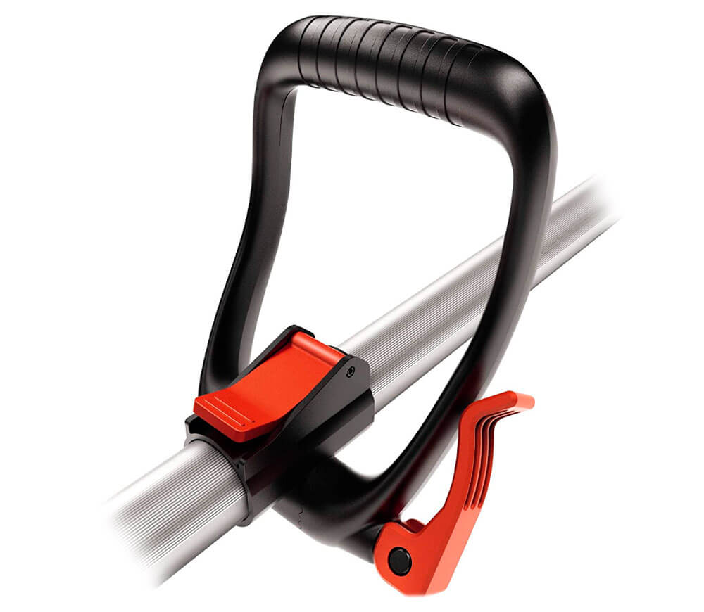 Trimmer gard viu cu acumulator EINHELL GE-HH 18/45 Li PXC SOLO (34.108.66) 450mm 18V-3