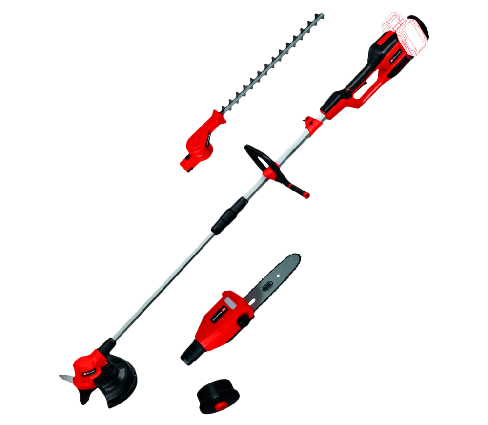 Trimmer cu acumulator  (fără baterii) EINHELL GE-LM 36 PXC SOLO 18V