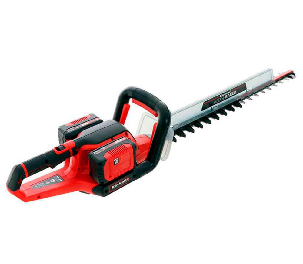 Trimmer gard viu cu acumulator (fără baterii) EINHELL GE-CH 3665 Li XPWR SOLO 720mm 18V-4