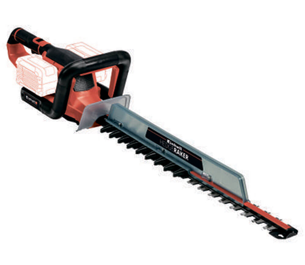 Trimmer gard viu cu acumulator (fără baterii) EINHELL GE-CH 3665 Li XPWR SOLO 720mm 18V-2