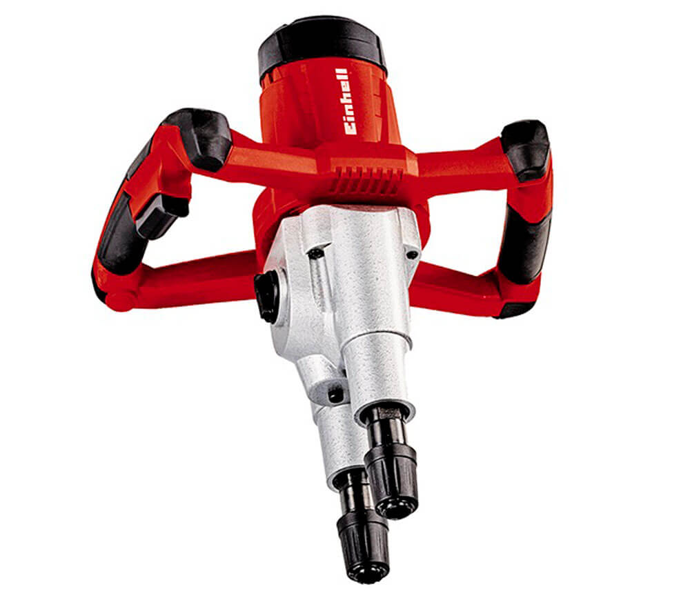 Mașină de amestecat mortar EINHELL TE-MX 1600-2 CE Twin 1600w-5
