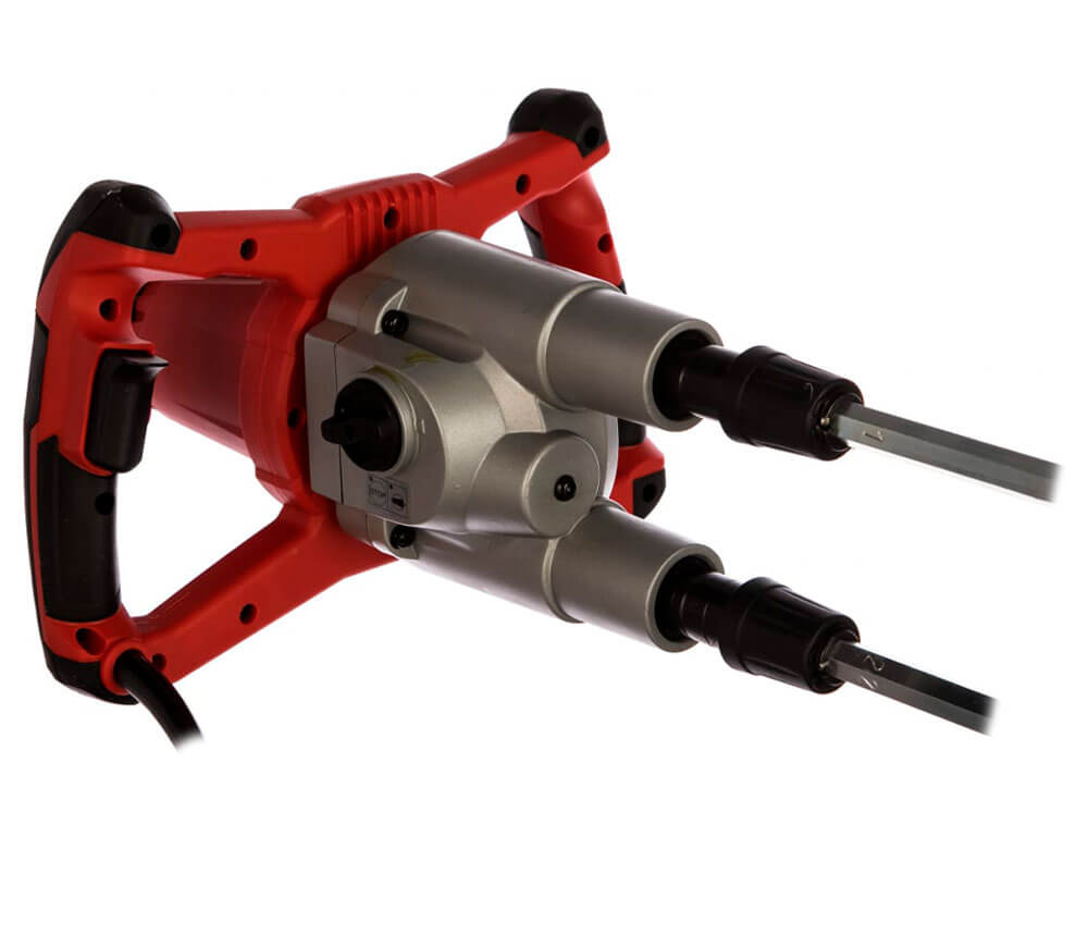 Mașină de amestecat mortar EINHELL TE-MX 1600-2 CE Twin 1600w-4
