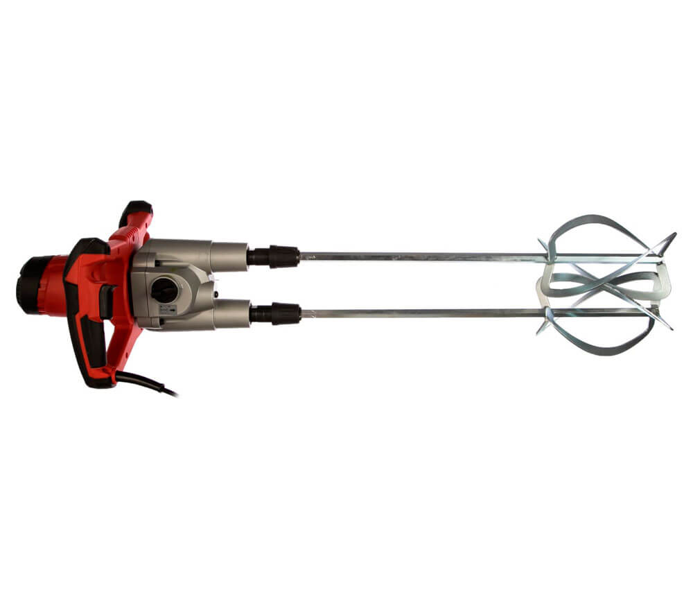 Mașină de amestecat mortar EINHELL TE-MX 1600-2 CE Twin 1600w-2