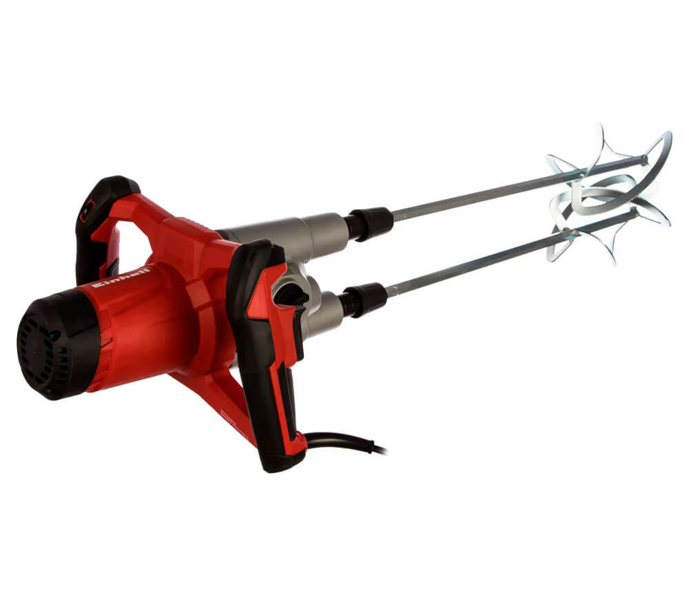 Mașină de amestecat mortar EINHELL TE-MX 1600-2 CE Twin 1600w-3