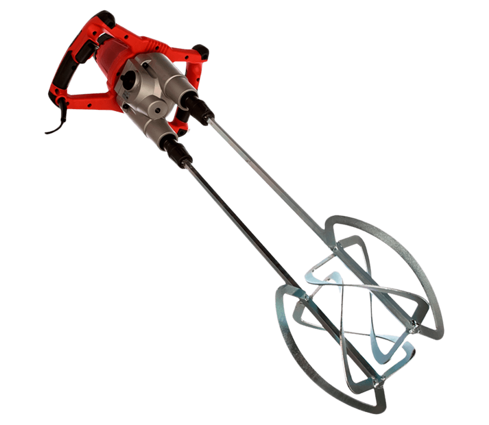 Mașină de amestecat mortar EINHELL TE-MX 1600-2 CE Twin 1600w