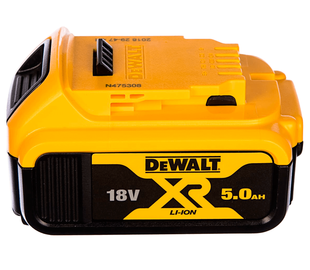 Acumulator DEWALT XR Li-Ion DCB184 Slider 18V 5Ah-2