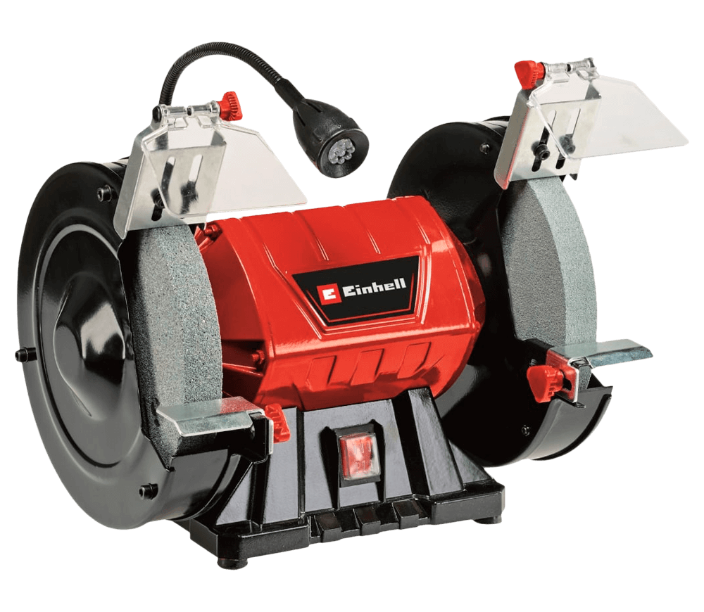 Polizor de banc EINHELL TC-BG 200L 400w 200mm