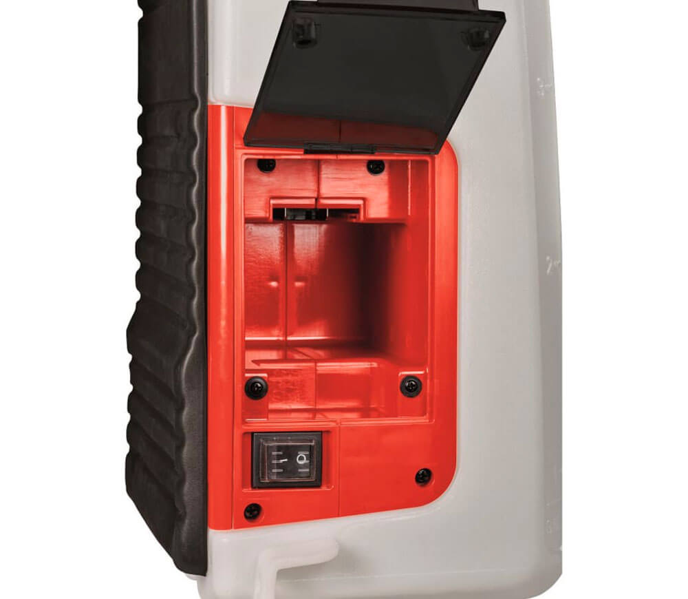 Pulverizator cu acumulator (fără baterii) EINHELL GE-WS 18/150 4.5bar 17L 18V-3