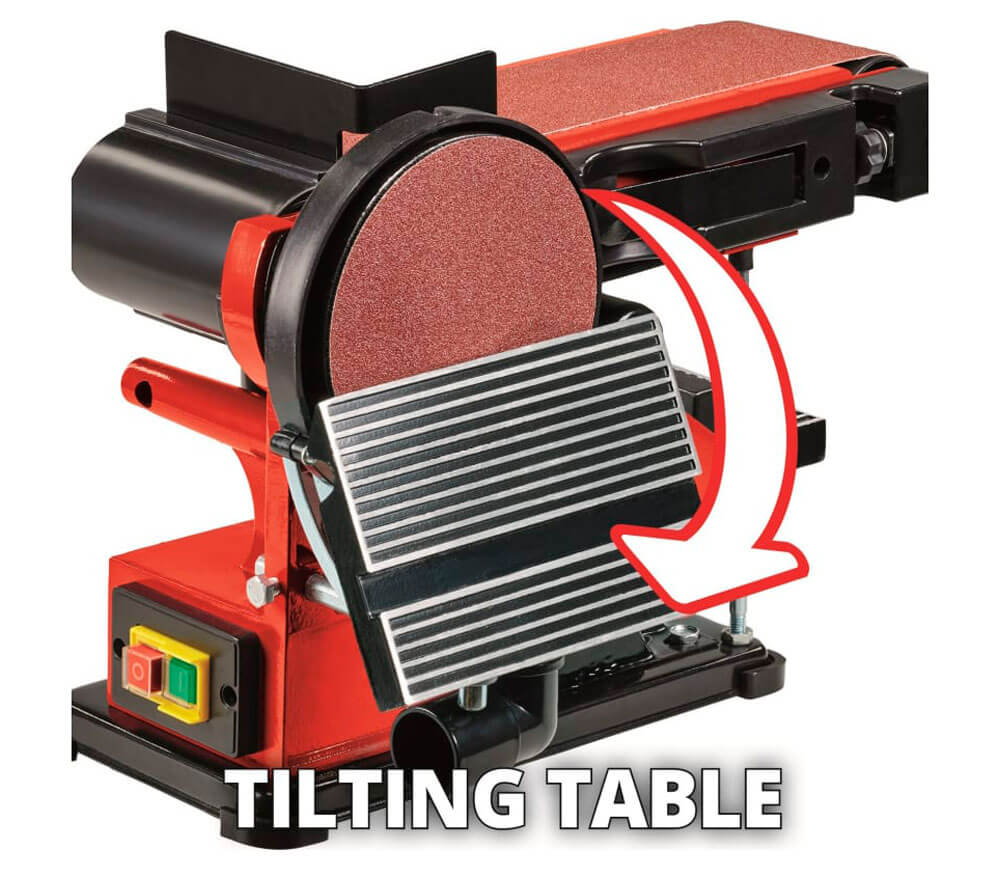 Polizor de banc EINHELL TC-US 380 380w 150mm-2