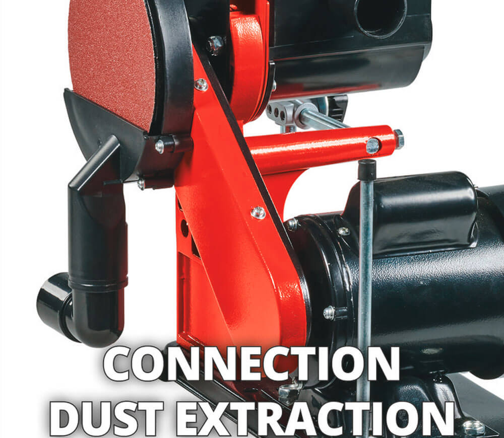Polizor de banc EINHELL TC-US 380 380w 150mm-8