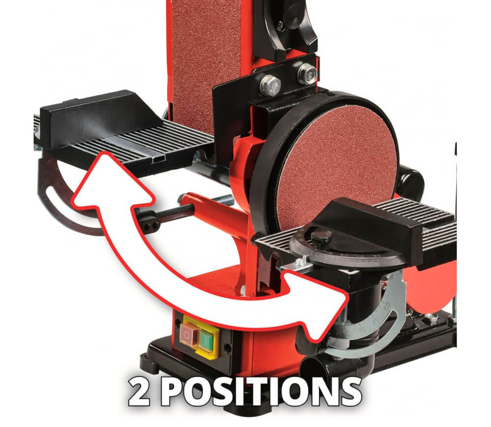 Polizor de banc EINHELL TC-US 380 380w 150mm-3