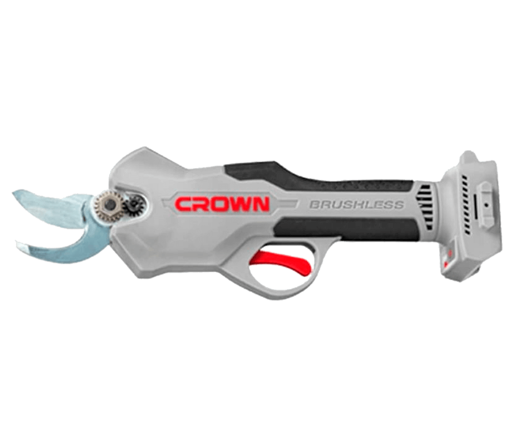 Ножницы аккумуляторные CROWN CT29001HX-2 TB 20В 2Ач-3