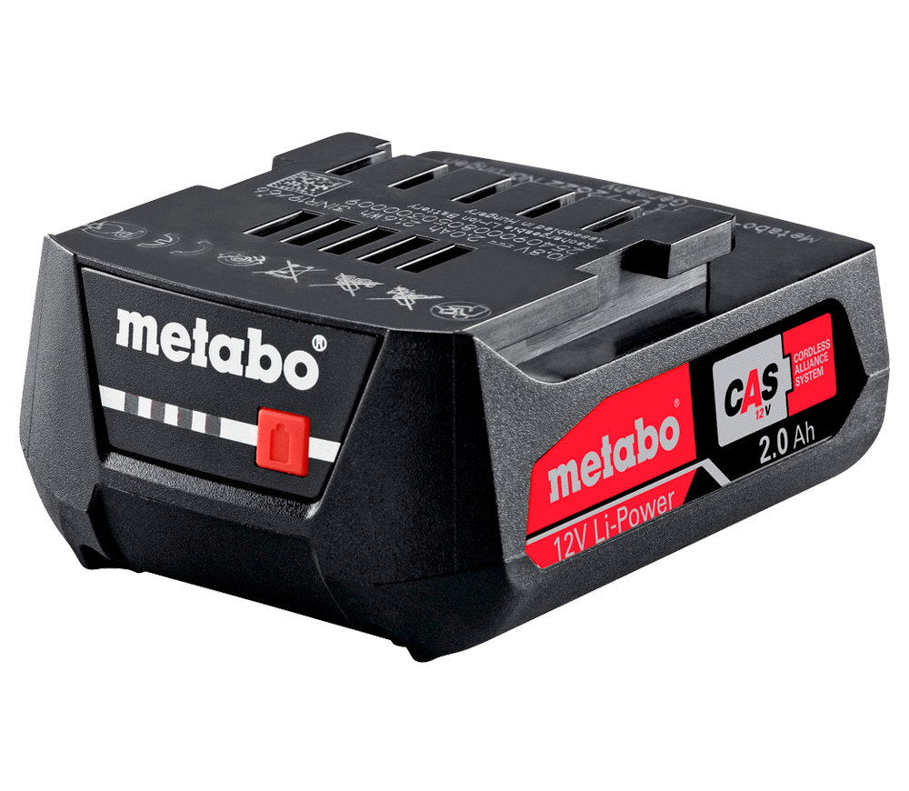Acumulator METABO Li-Power Li-Power 625406000 Slider 12V 2Ah