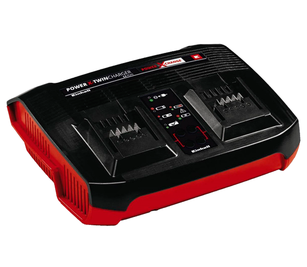 Incărcător EINHELL X-Twincharger 18V 3A