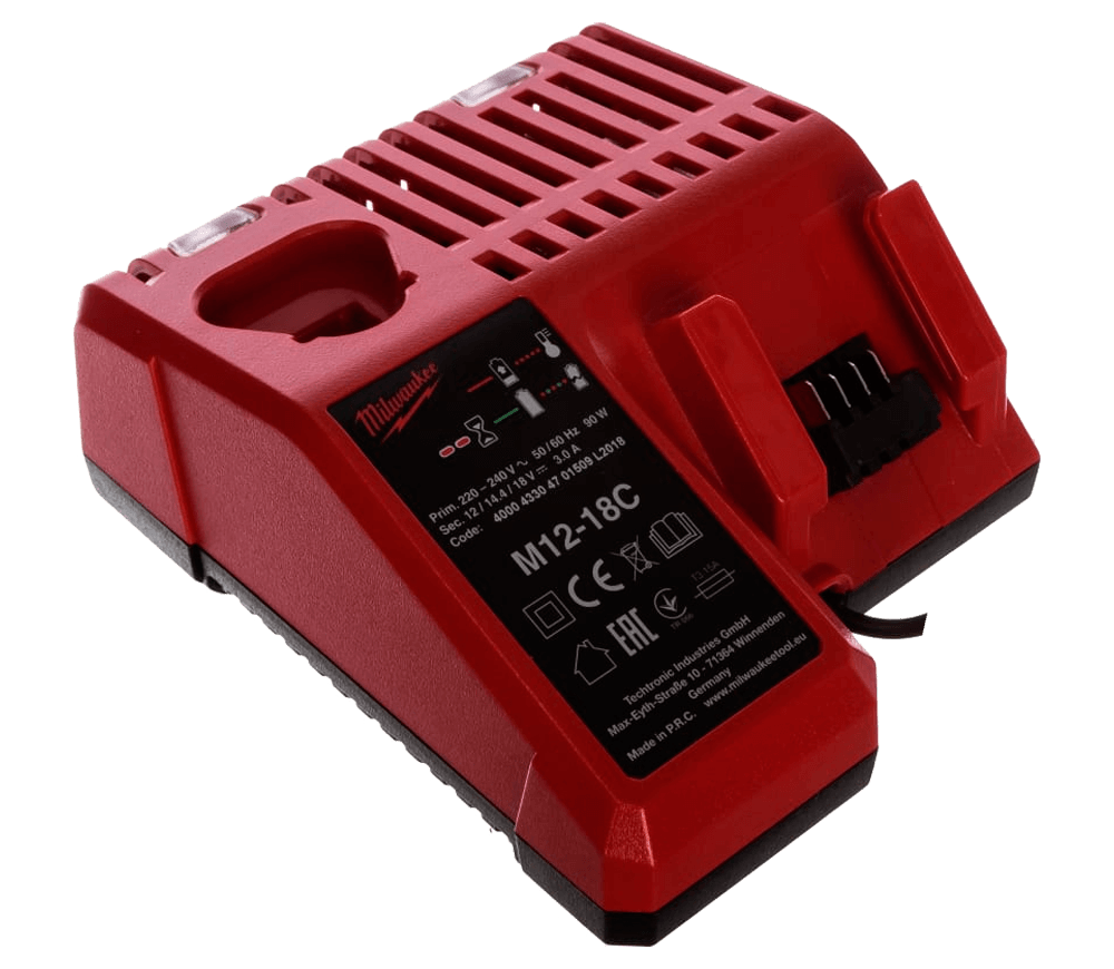 Încărcător MILWAUKEE M12-18C 12-18V 12A