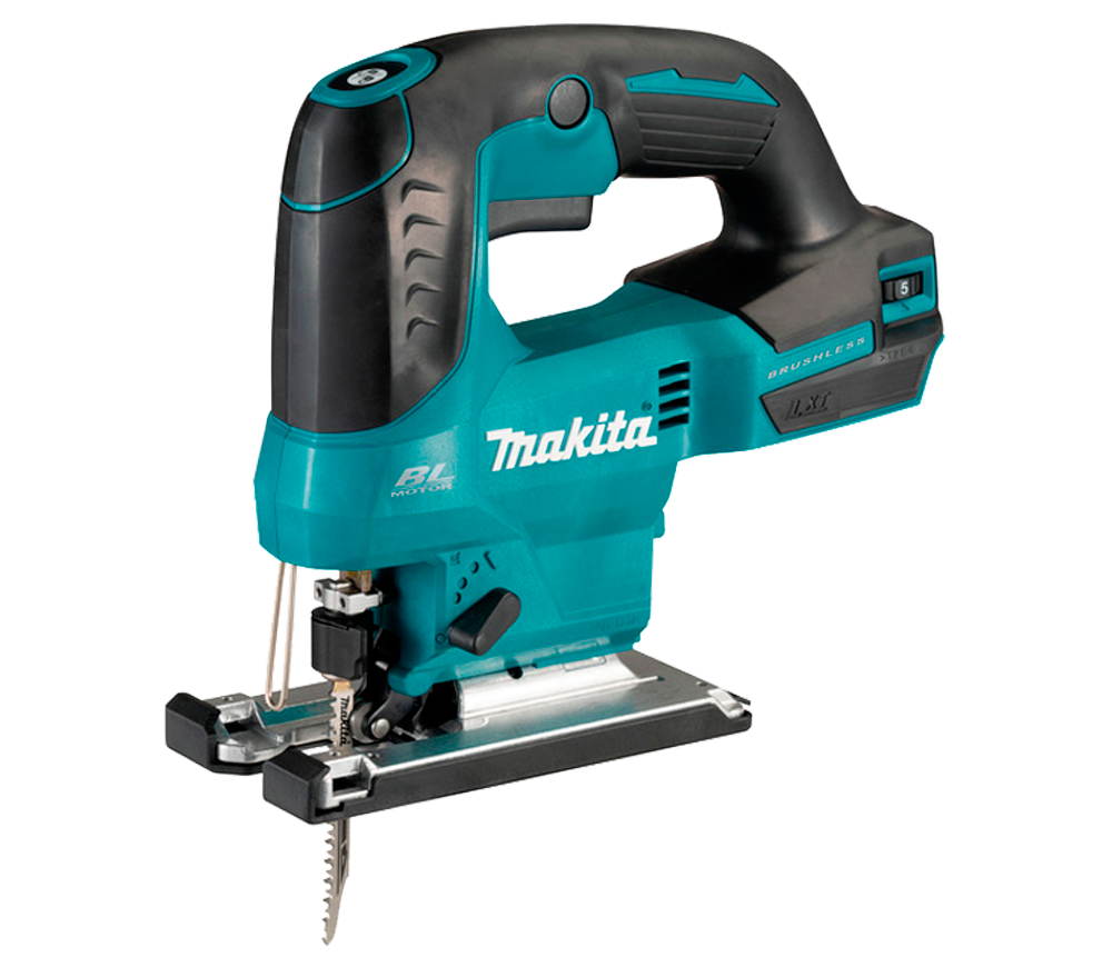 Fierăstrău pendular cu acumulator (fără baterii) MAKITA DJV184Z 18V