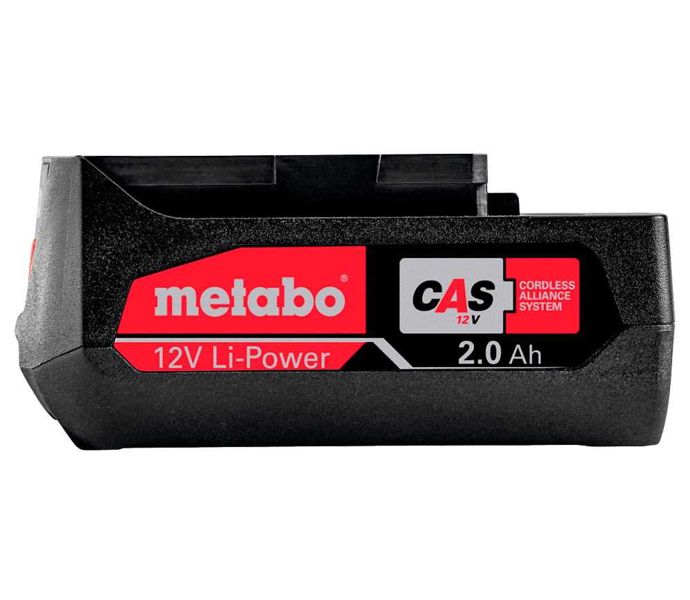 Acumulator METABO Li-Power Li-Power 625406000 Slider 12V 2Ah-2