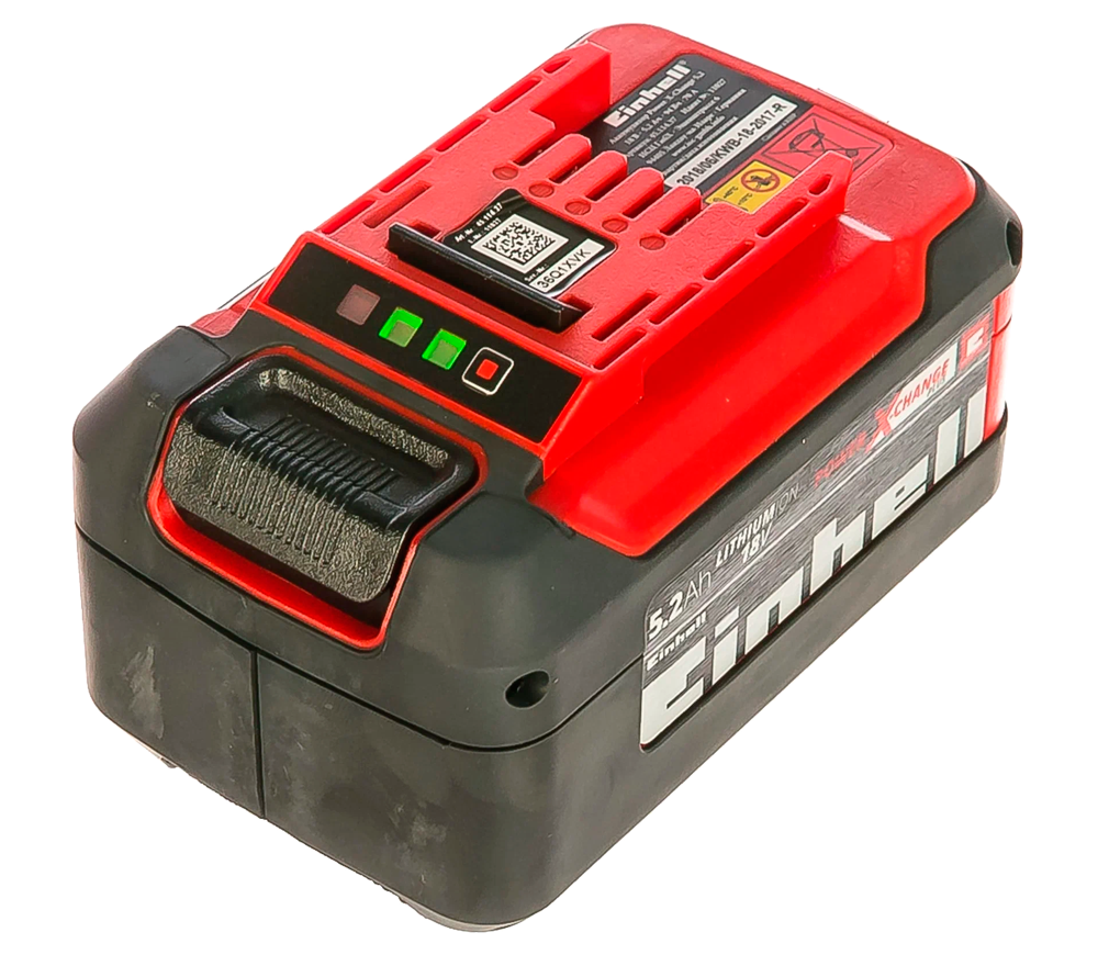Acumulator EINHELL 45.114.37 Slider 18V 5.2Ah-2