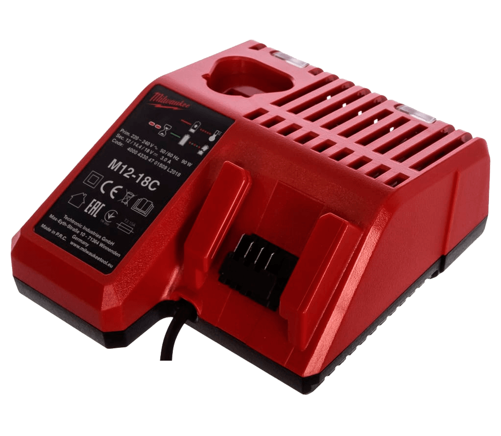 Încărcător MILWAUKEE M12-18C 12-18V 12A-2