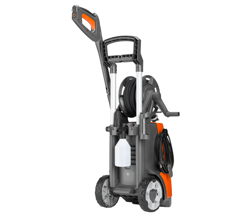 Aparat de spălat cu presiune Husqvarna PW 350 2100w 150bar 500l/h-2