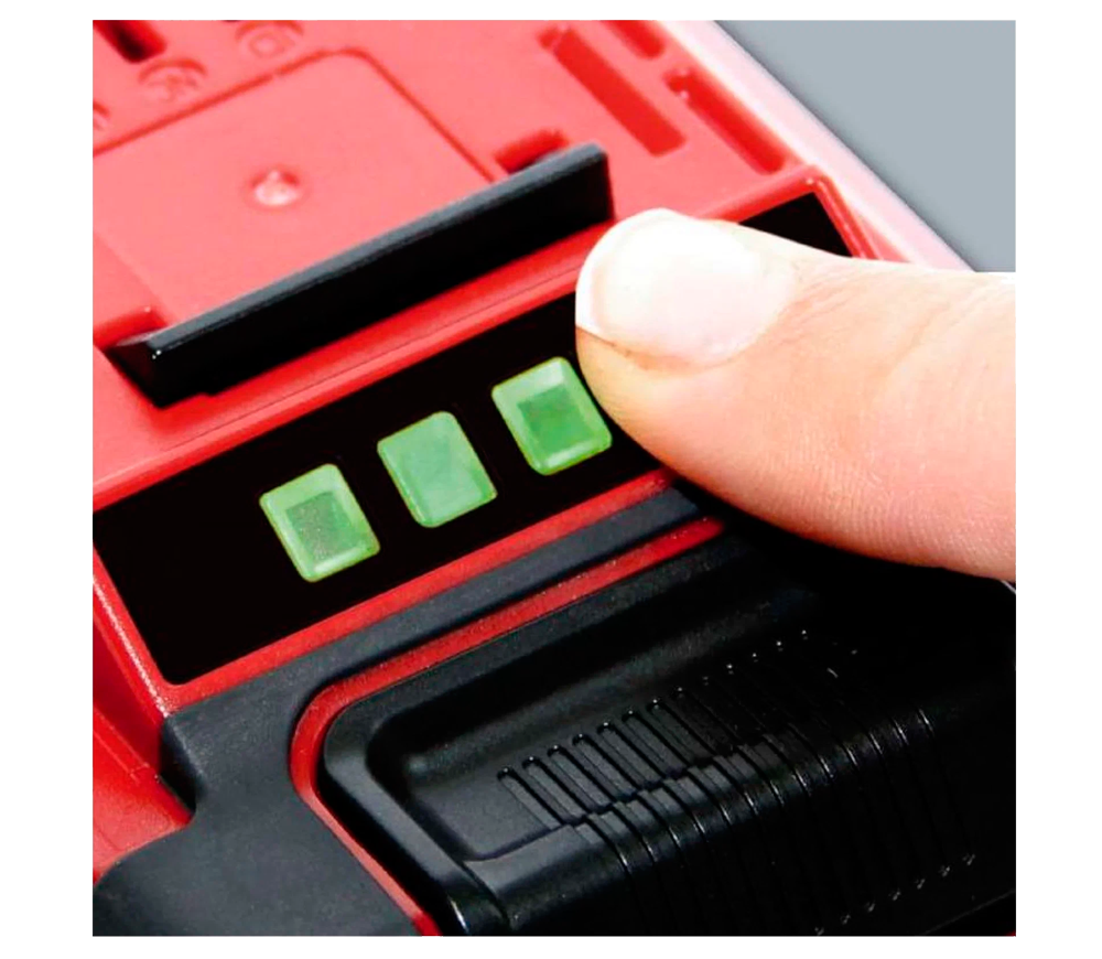 Acumulator EINHELL 45.114.37 Slider 18V 5.2Ah-3