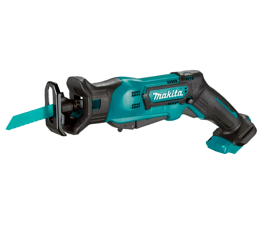 Fierăstrău sabie cu acumulator (fără baterii) MAKITA JR103DZ 10.8V