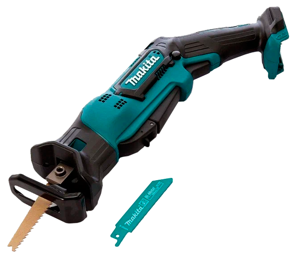 Fierăstrău sabie cu acumulator (fără baterii) MAKITA JR103DZ 10.8V-5