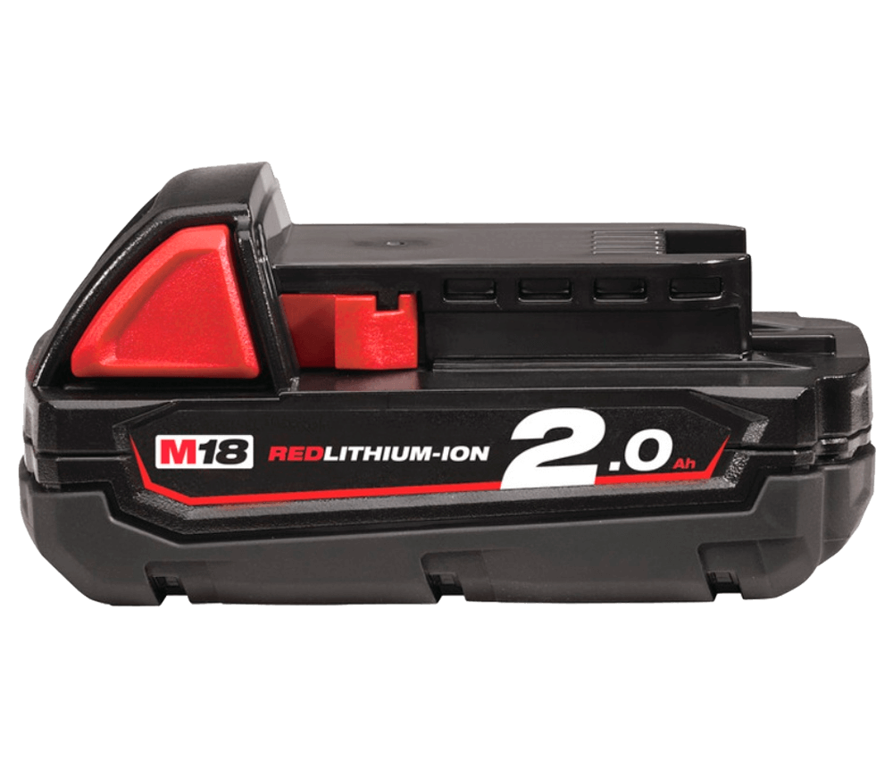 Acumulator MILWAUKEE M18B2 Slider 18V 2Ah-2