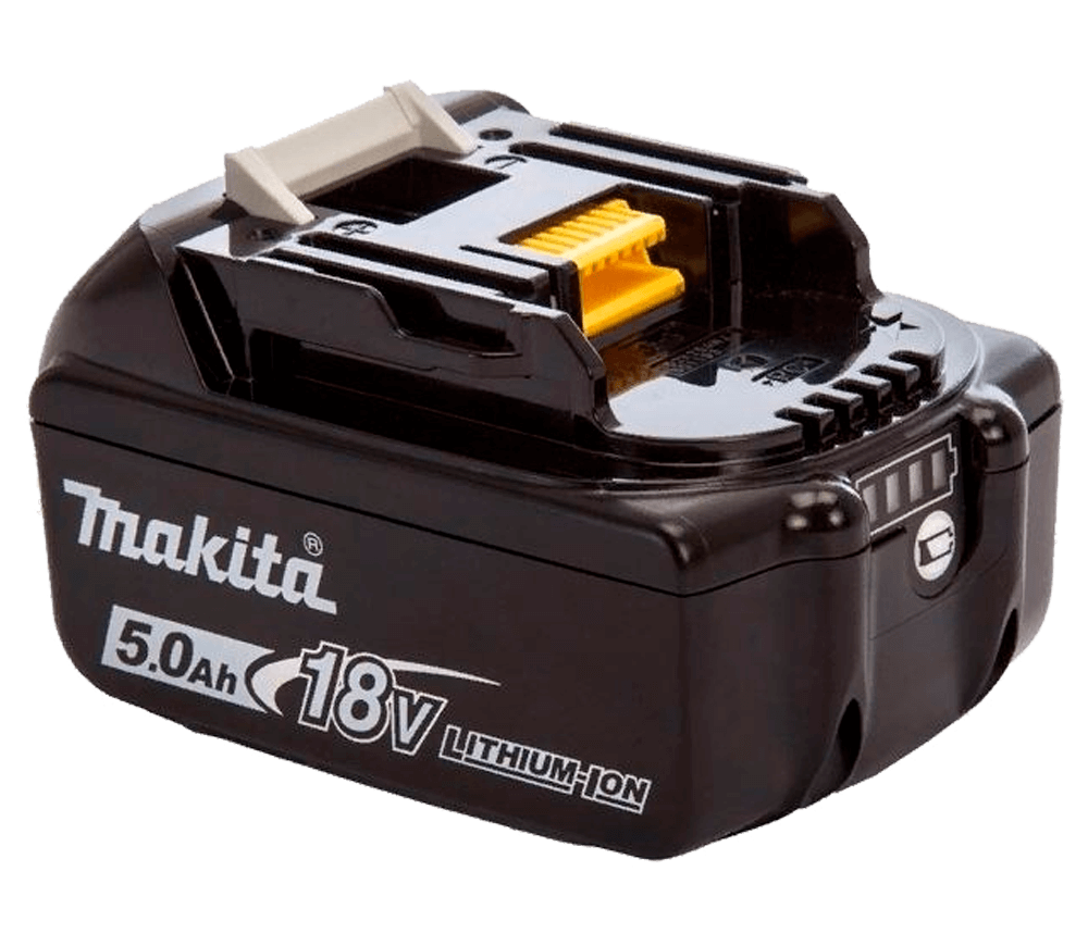 Аккумулятор MAKITA BL1850B Слайдер 18В 5Ач-2