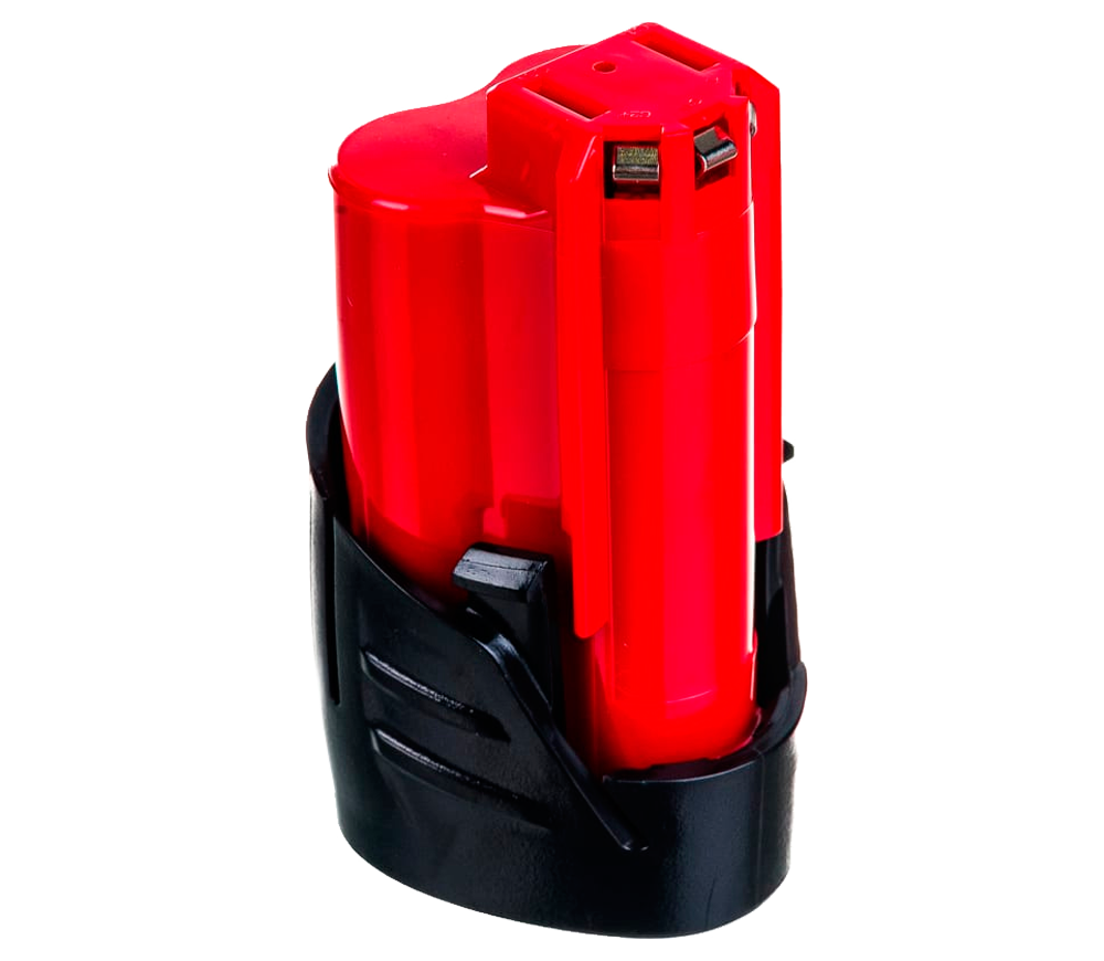 Аккумулятор MILWAUKEE M12B3 Слайдер 12В 3Ач-3