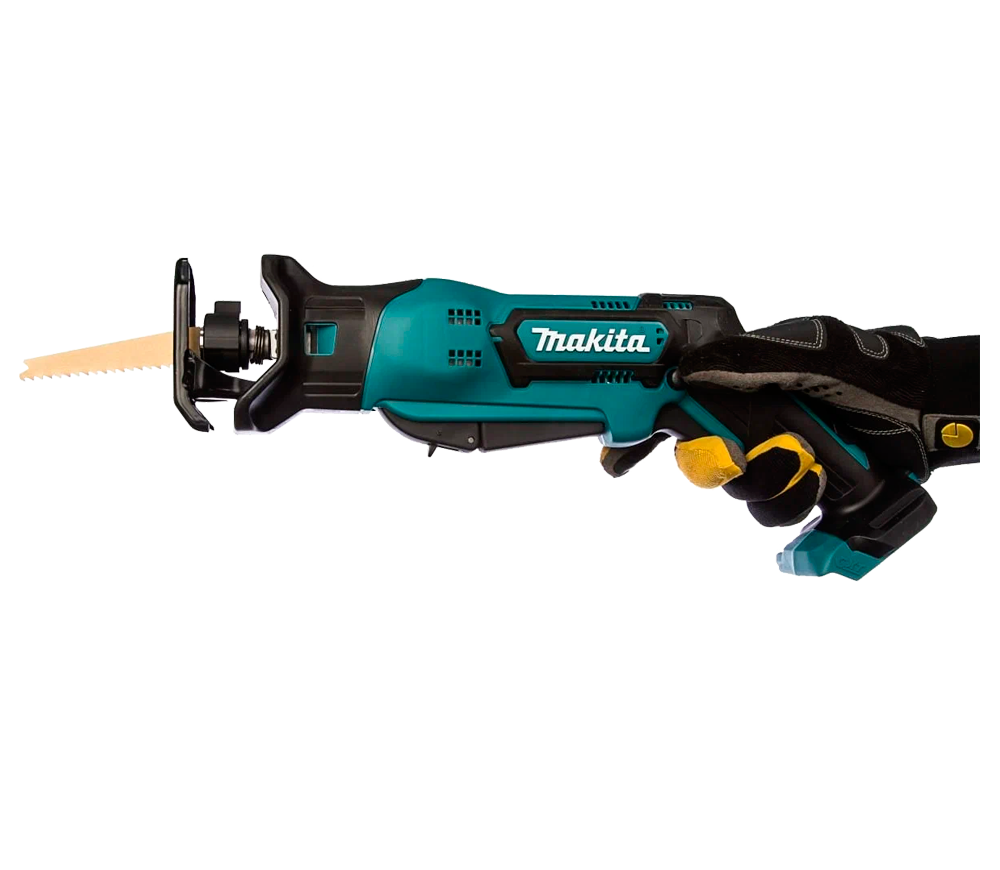 Fierăstrău sabie cu acumulator (fără baterii) MAKITA JR103DZ 10.8V-3