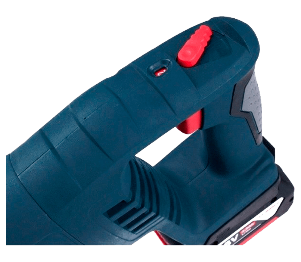 Сабельная пила аккумуляторная (без аккумуляторов) BOSCH  GSA 18V LI 18В-7