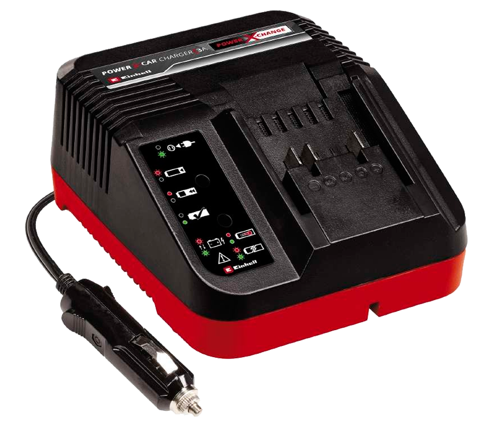 Incărcător EINHELL 45.121.13  18V 3A