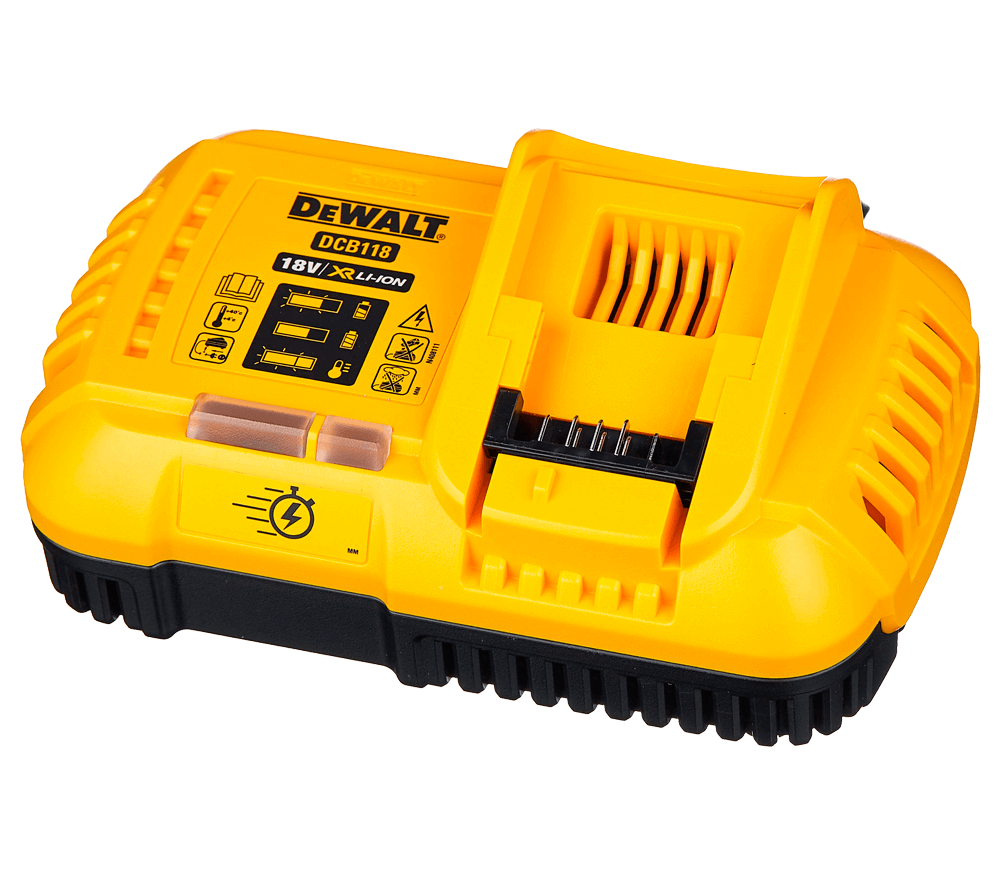 Incărcător DEWALT DCB118  18V 6A