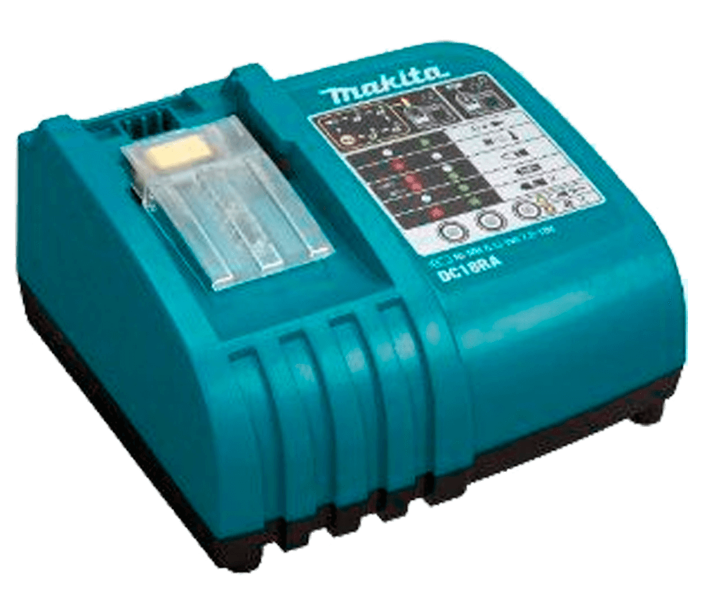 Incărcător MAKITA DC18RE  12-18V 6A-3