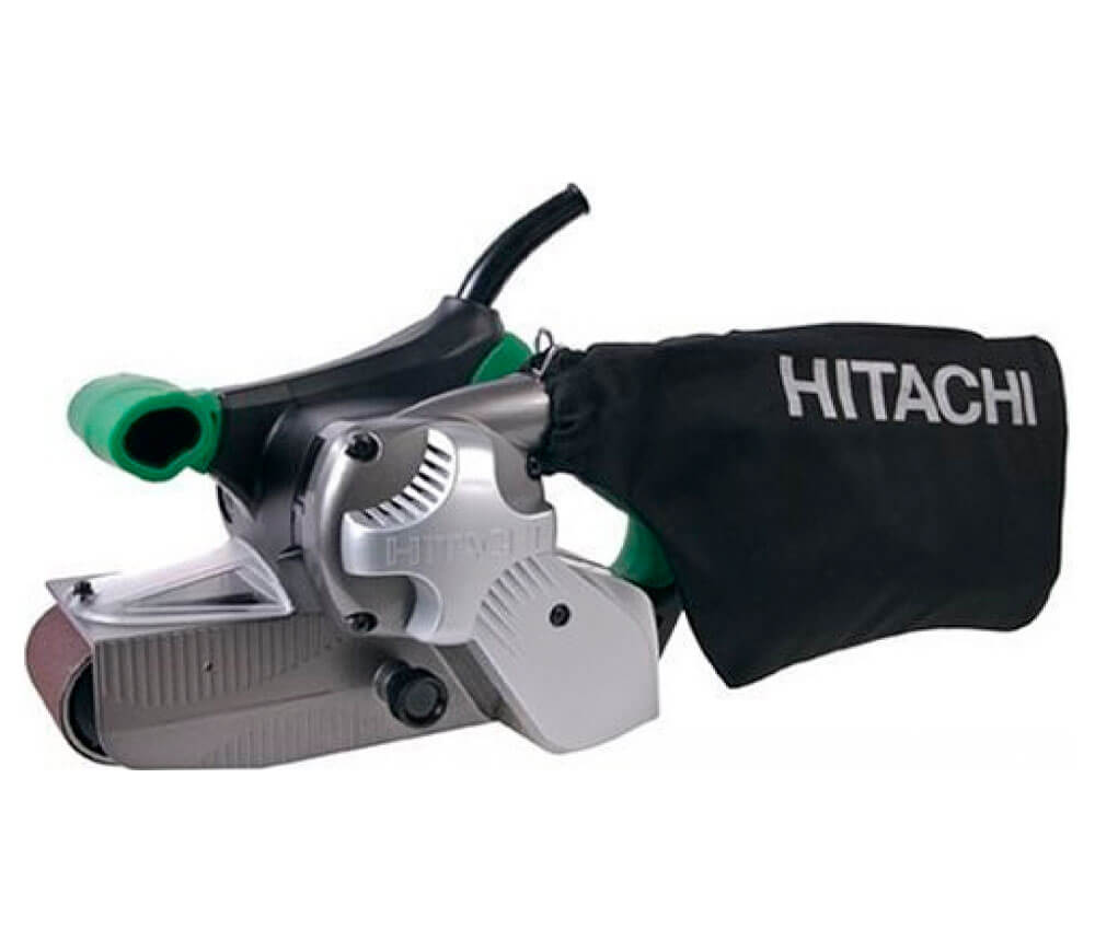 Mașină de șlefuit cu bandă HITACHI SB8V2WAZ 1020w 76 mm-3