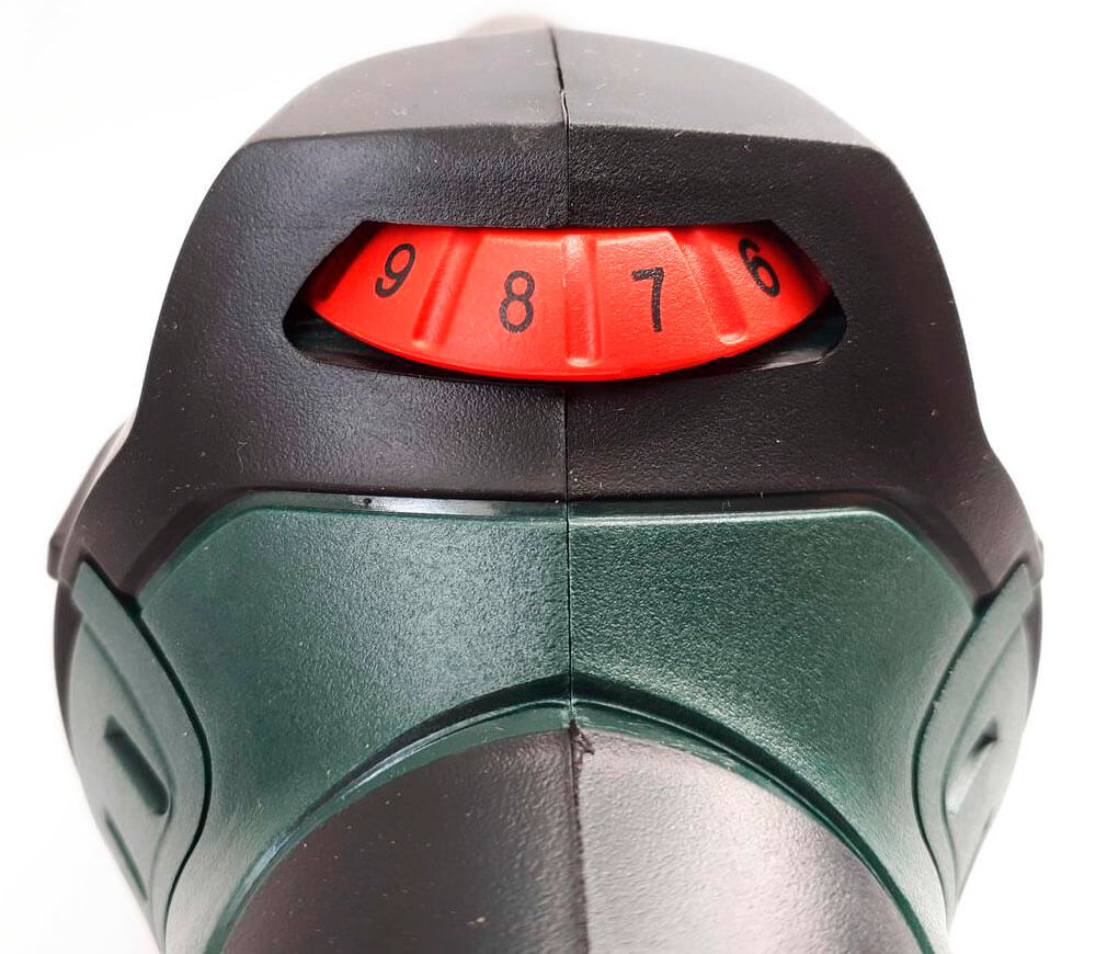 Suflantă de aer cald METABO HGS22-630 2200w 630°C-3