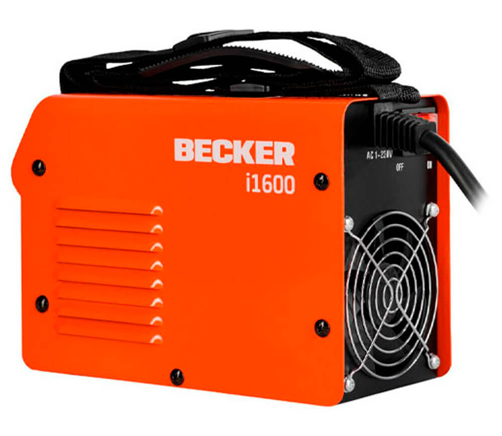 Aparat de sudat BECKER i1600 160A-2