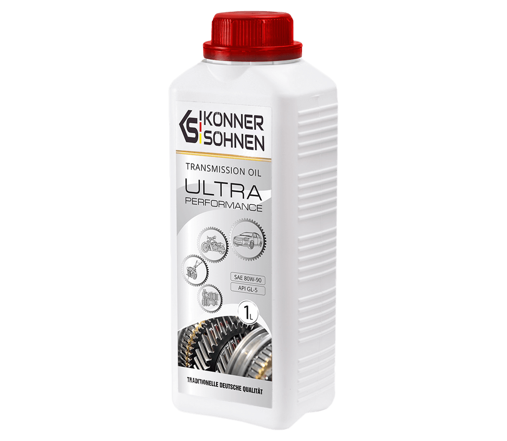 Ulei Könner&Söhnen KS 80W-90 1l