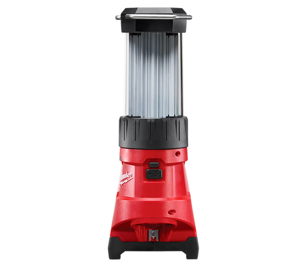 Lanternă construcții cu acumulator (fără baterii) MILWAUKEE M12LL-0 400lm 12V-3