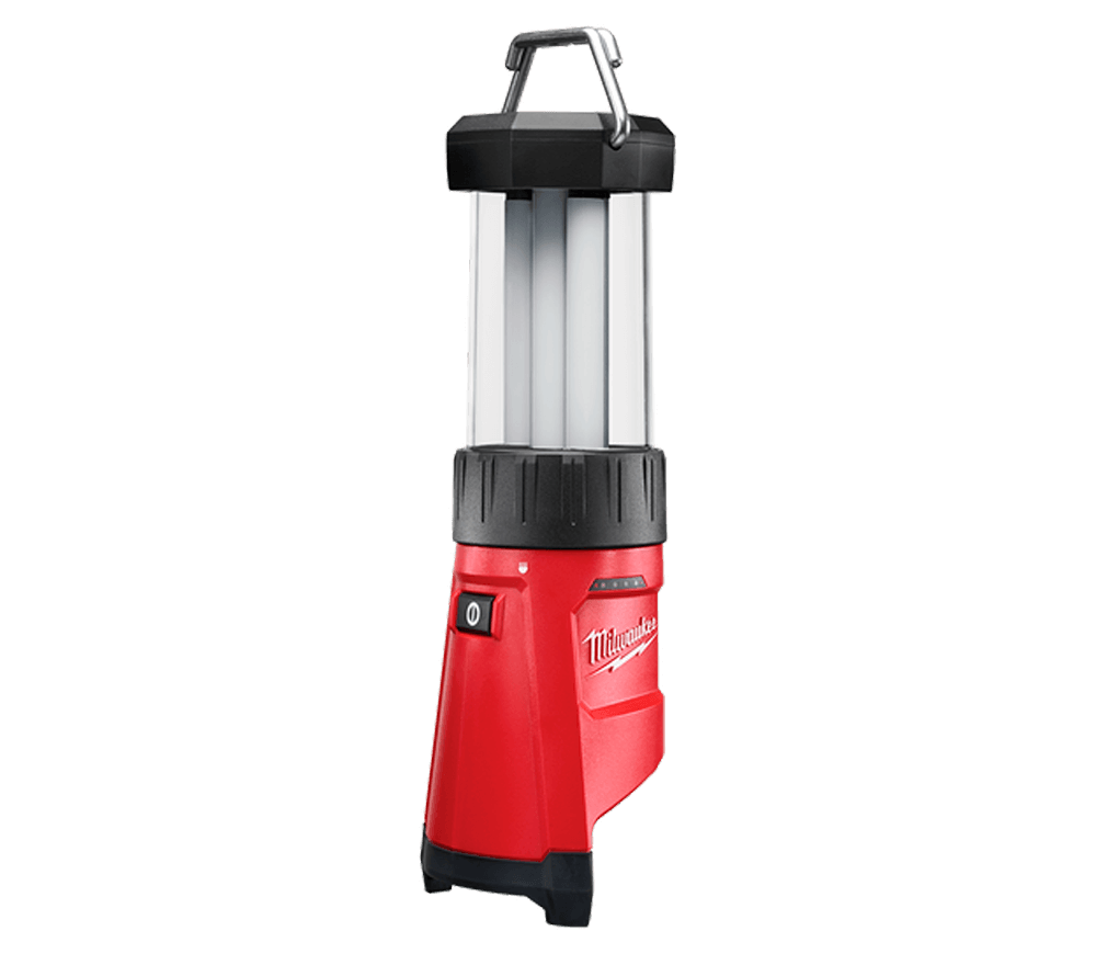 Lanternă construcții cu acumulator (fără baterii) MILWAUKEE M12LL-0 400lm 12V