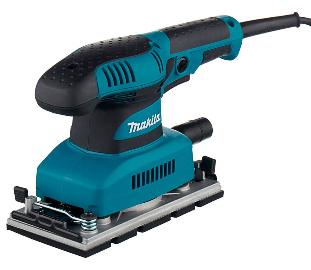 Шлифмашина вибрационная MAKITA BO3710 190вт-2