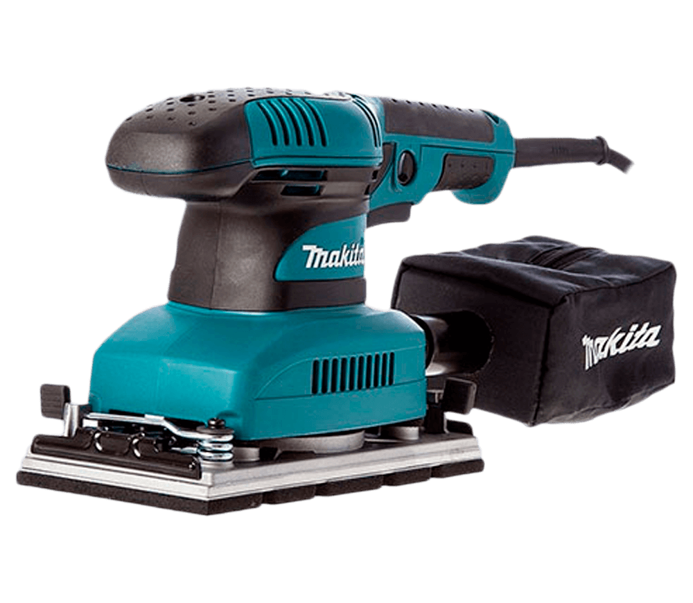 Шлифмашина вибрационная MAKITA BO3710 190вт