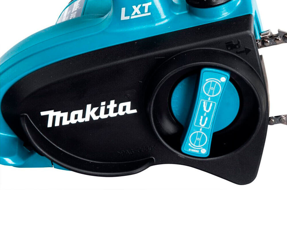 Цепная пила аккумуляторная (без аккумуляторов) MAKITA DUC122Z 115мм 18В-7