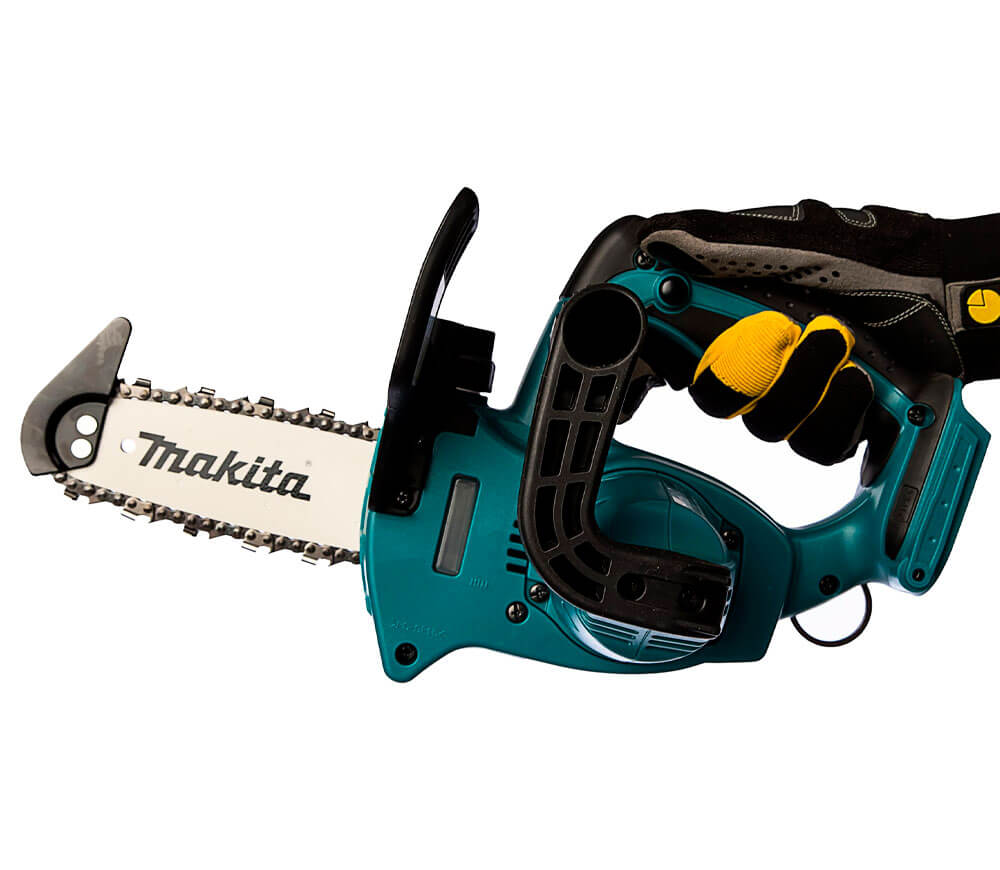 Цепная пила аккумуляторная (без аккумуляторов) MAKITA DUC122Z 115мм 18В-6