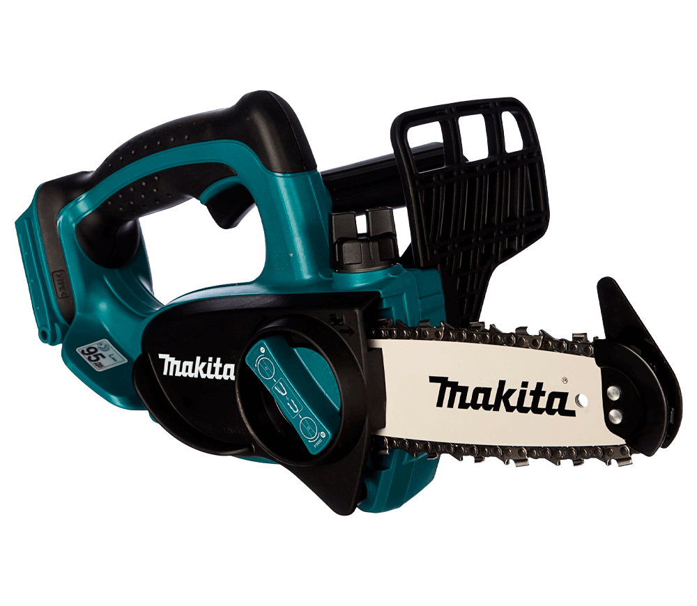 Fierăstrău cu lanț cu acumulator (fără baterii) MAKITA DUC122Z 115mm 18V