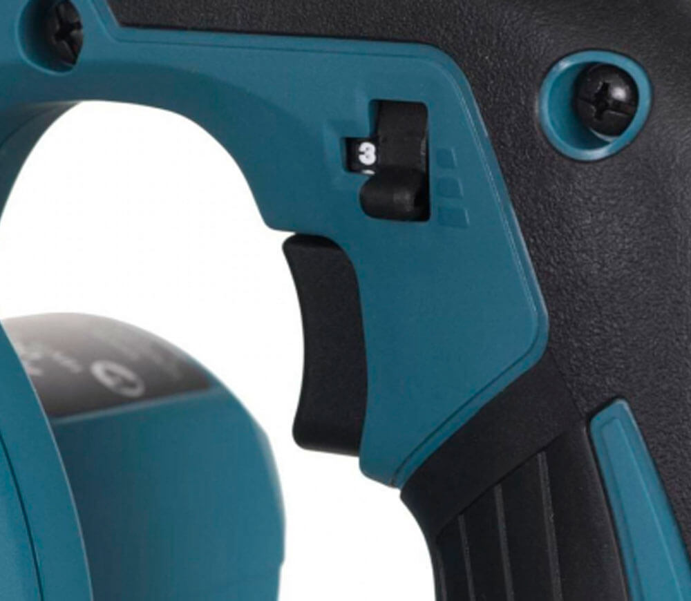 Воздуходувка аккумуляторная (без аккумуляторов) MAKITA DUB186Z 2800л/мин 18В-7